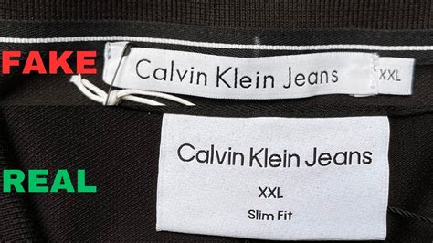 calvin klein ebay fake|calvin klein authenticity check.